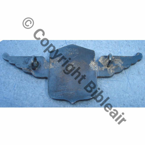 NH CENTRE INSTRUCTION CHASSE No3 ORAN 39.40  A.AUGIS LYON  2lignes Dos lisse 2Anneaux 26x60mm Src.broussard 118Eur(x3) 